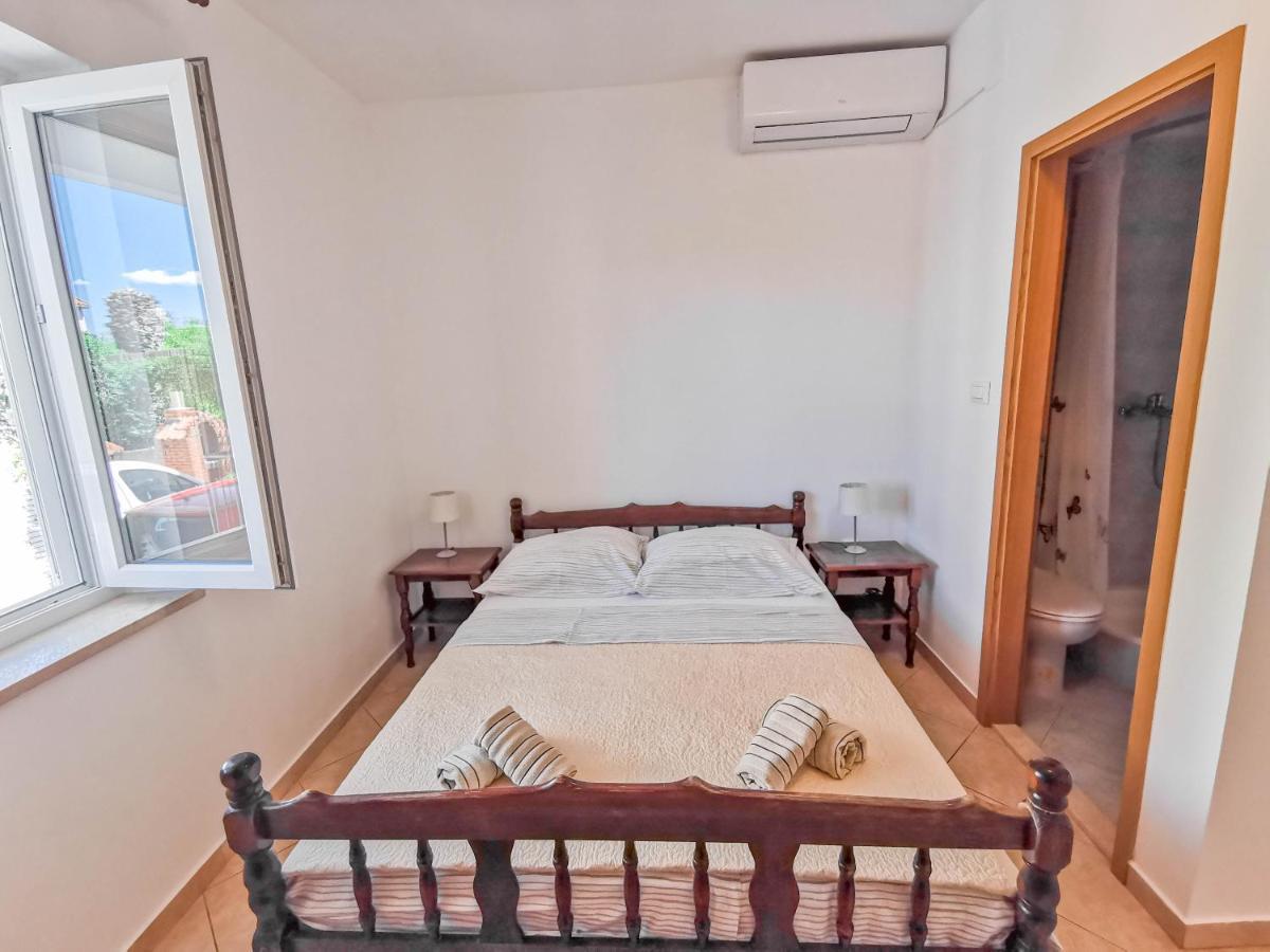 Apartments Patrick Baška Voda エクステリア 写真