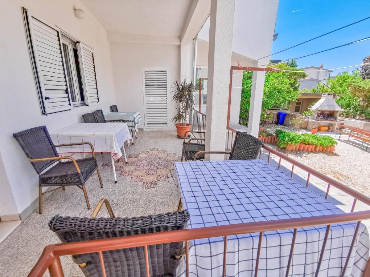 Apartments Patrick Baška Voda エクステリア 写真