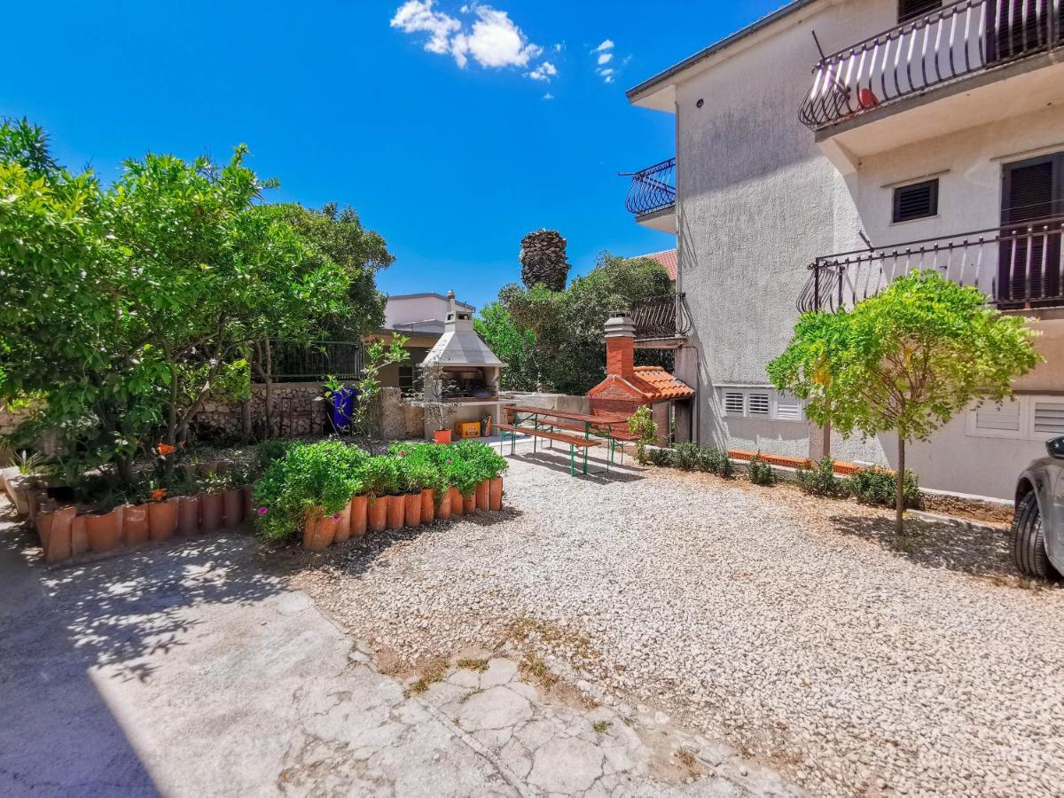 Apartments Patrick Baška Voda エクステリア 写真