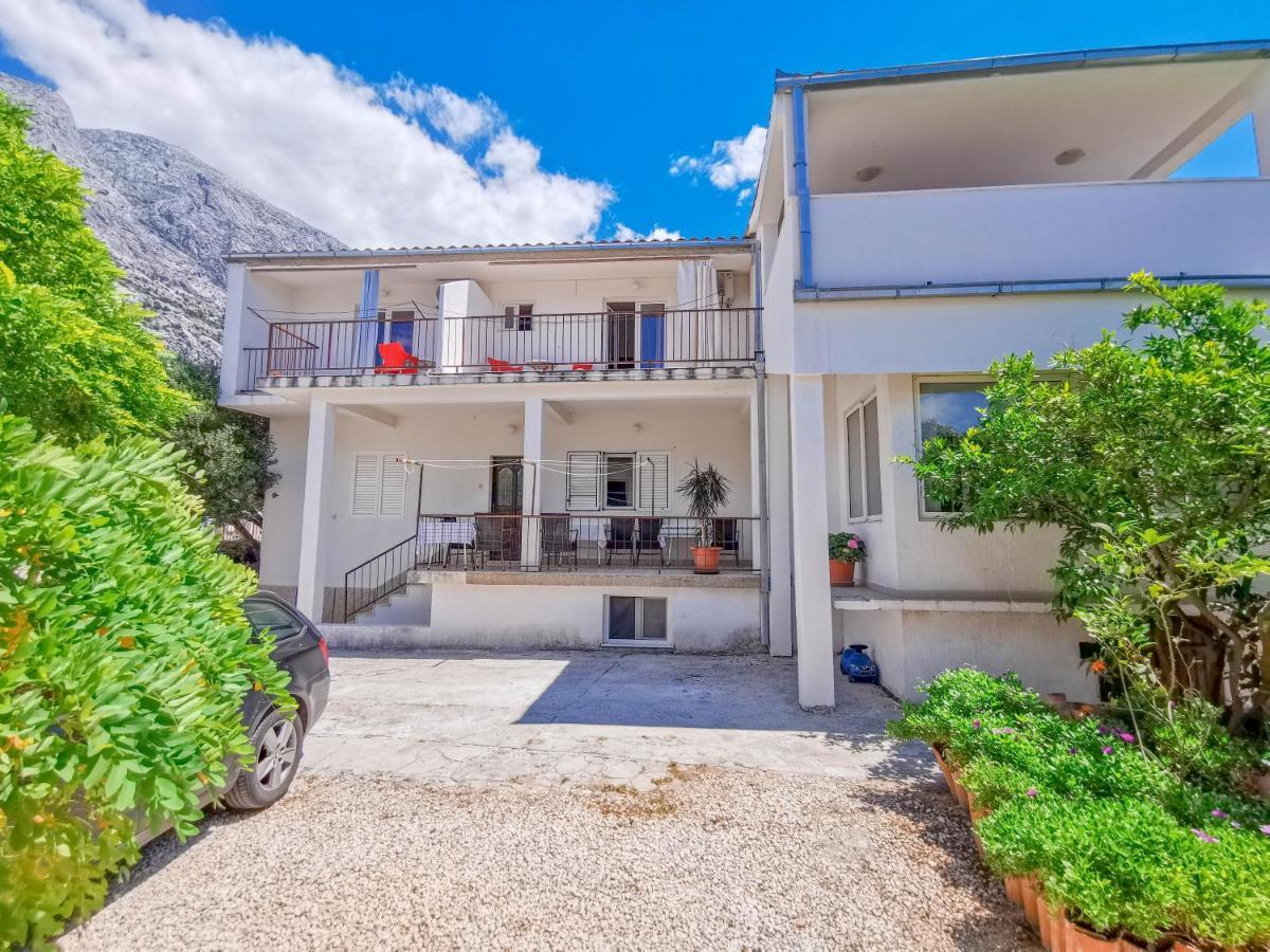 Apartments Patrick Baška Voda エクステリア 写真