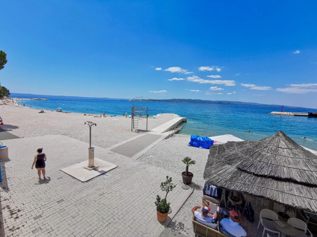 Apartments Patrick Baška Voda エクステリア 写真
